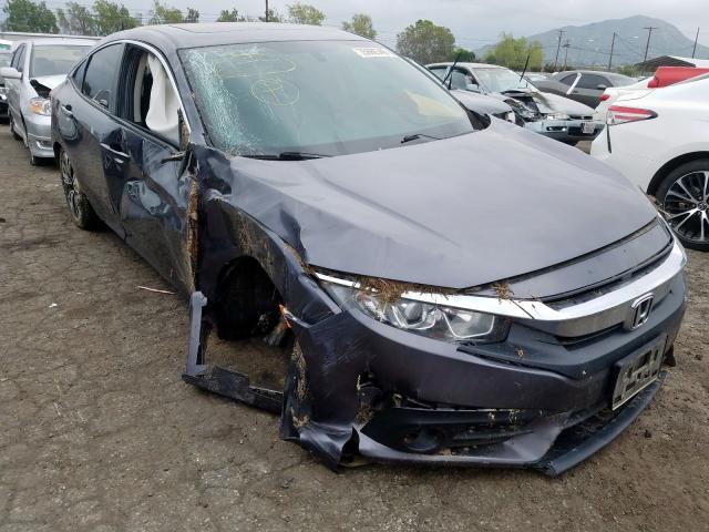 HONDA CIVIC EX 2016 2hgfc1f33gh630658