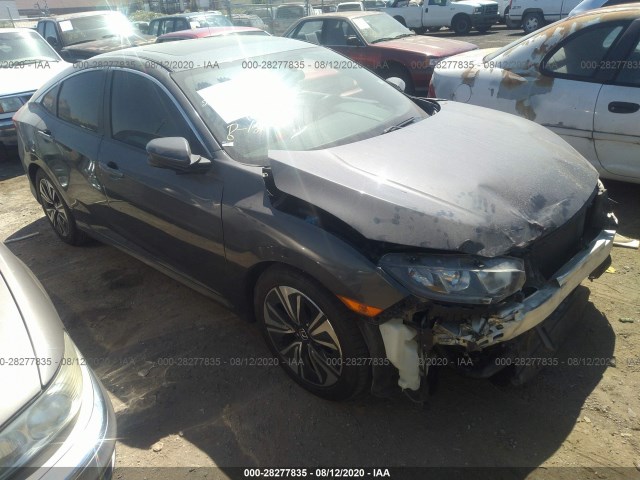 HONDA CIVIC SEDAN 2016 2hgfc1f33gh630661