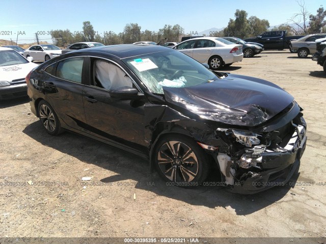 HONDA CIVIC SEDAN 2016 2hgfc1f33gh633544