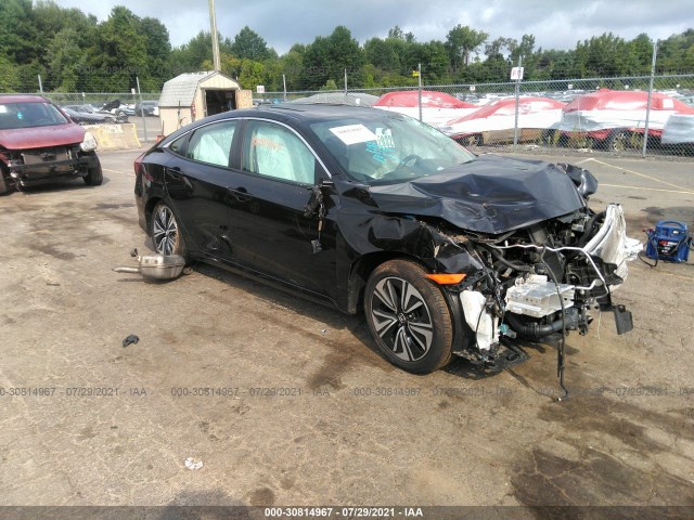 HONDA CIVIC SEDAN 2016 2hgfc1f33gh634483