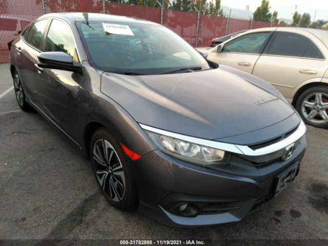 HONDA CIVIC SEDAN 2016 2hgfc1f33gh636699