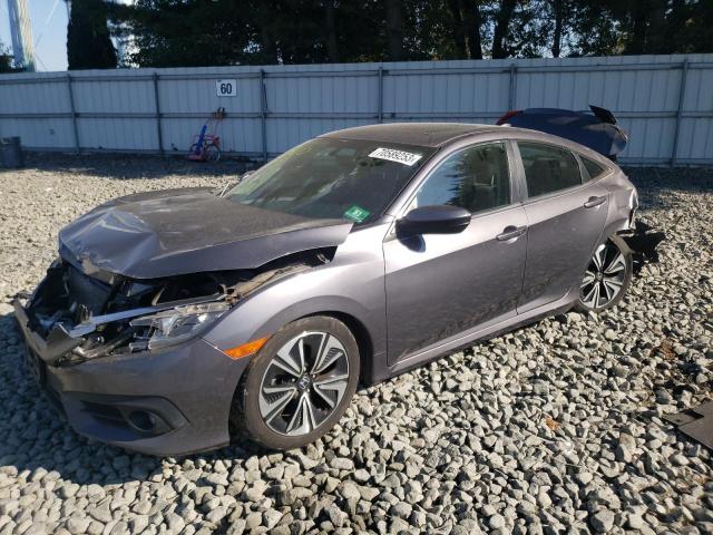 HONDA CIVIC 2016 2hgfc1f33gh638033