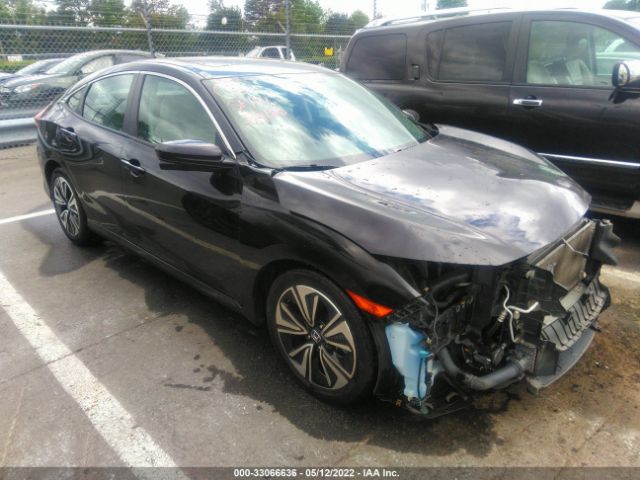 HONDA CIVIC SEDAN 2016 2hgfc1f33gh638615