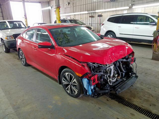 HONDA CIVIC EX 2016 2hgfc1f33gh638890