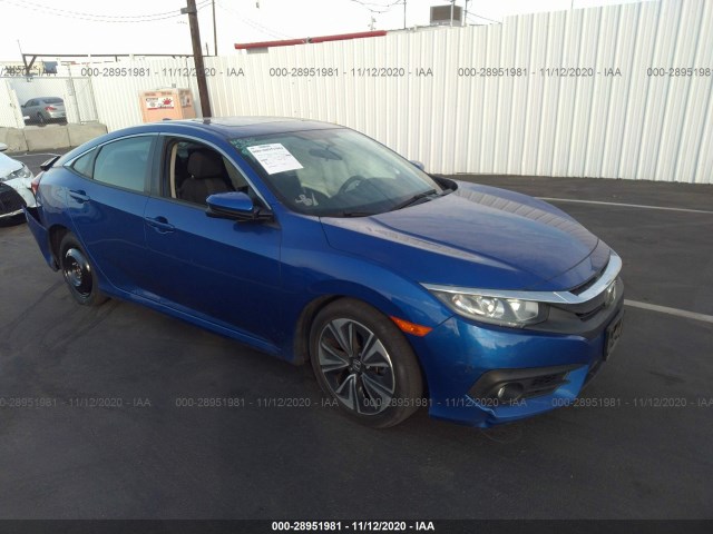 HONDA CIVIC SEDAN 2016 2hgfc1f33gh642373