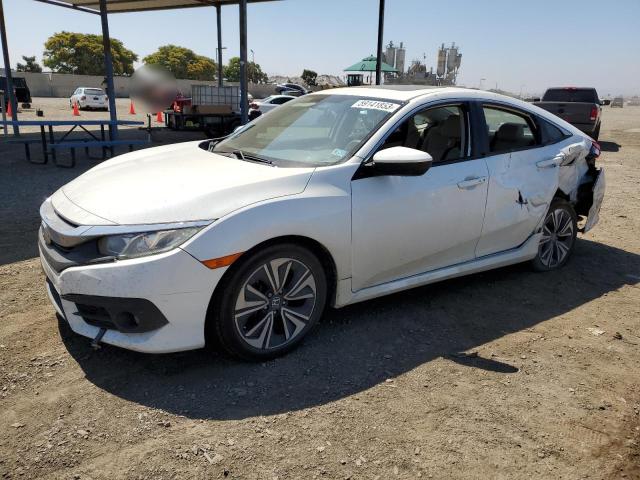 HONDA CIVIC EX 2016 2hgfc1f33gh642387