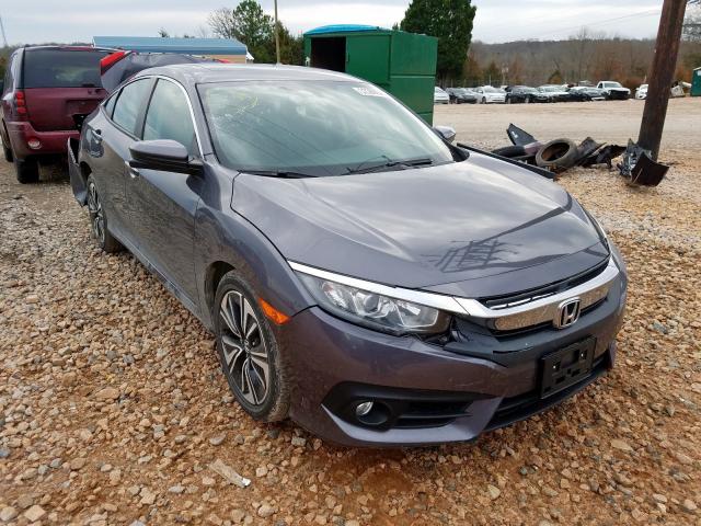 HONDA CIVIC EX 2016 2hgfc1f33gh643331