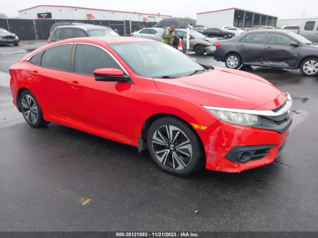 HONDA CIVIC 2016 2hgfc1f33gh644060