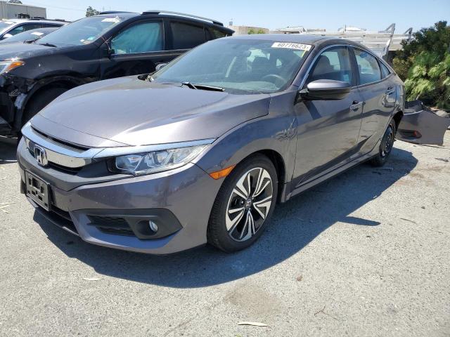 HONDA CIVIC EX 2016 2hgfc1f33gh646522