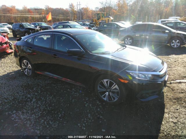 HONDA CIVIC SEDAN 2016 2hgfc1f33gh646939