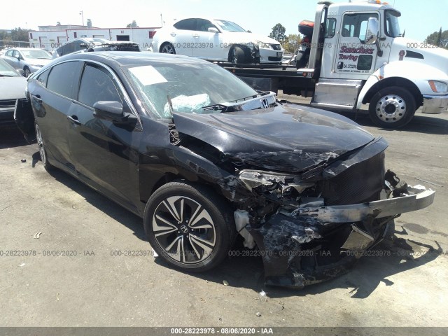 HONDA CIVIC SEDAN 2016 2hgfc1f33gh650912