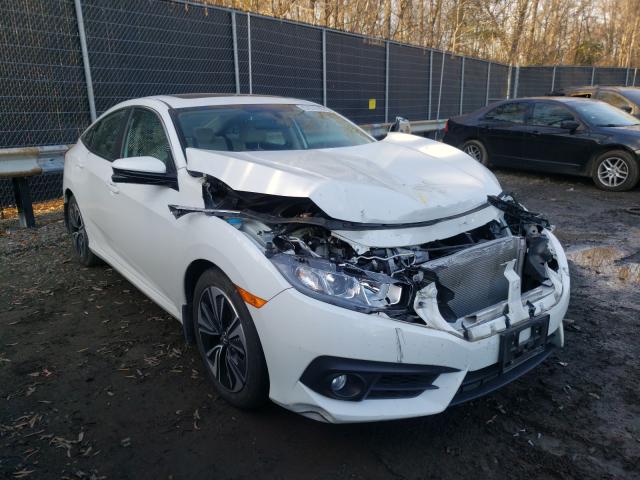 HONDA CIVIC EX 2016 2hgfc1f33gh651333