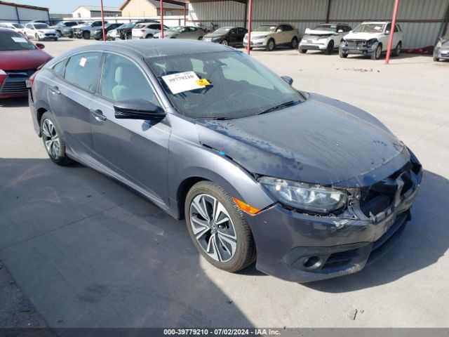 HONDA CIVIC 2016 2hgfc1f33gh653034