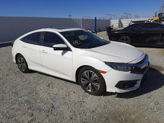 HONDA CIVIC EX 2016 2hgfc1f33gh653129