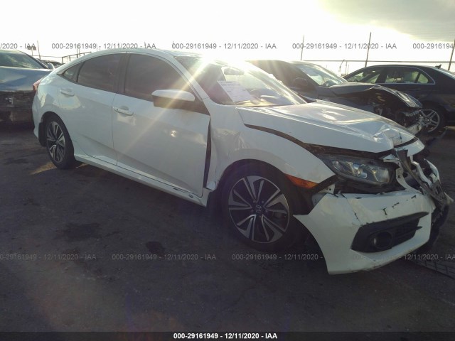 HONDA CIVIC SEDAN 2016 2hgfc1f33gh653163