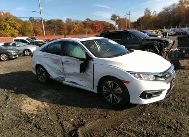 HONDA NULL 2016 2hgfc1f33gh653485