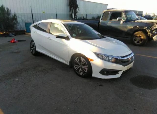 HONDA CIVIC SEDAN 2016 2hgfc1f33gh653695