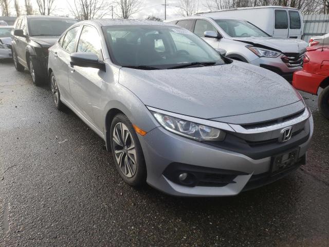 HONDA CIVIC EX 2016 2hgfc1f33gh655382