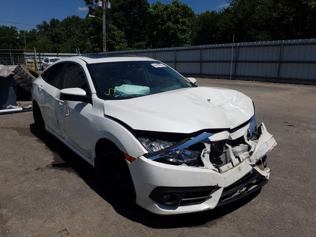 HONDA CIVIC EX 2017 2hgfc1f33hh633030