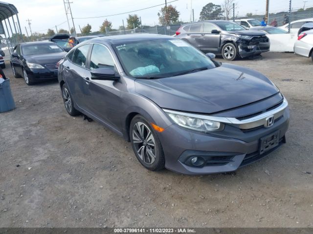 HONDA CIVIC 2017 2hgfc1f33hh633142