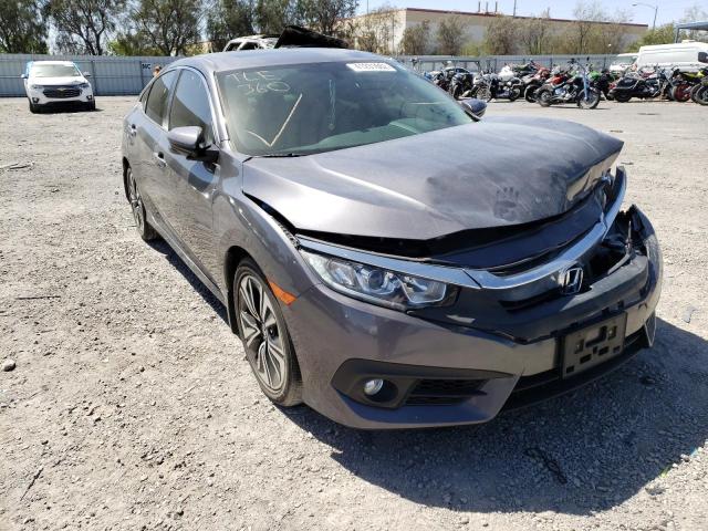 HONDA CIVIC EX 2017 2hgfc1f33hh633383