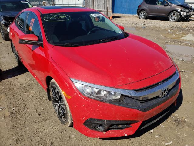 HONDA CIVIC EX 2017 2hgfc1f33hh636686