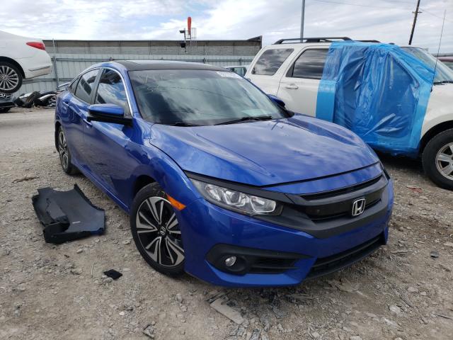 HONDA CIVIC EX 2017 2hgfc1f33hh637272