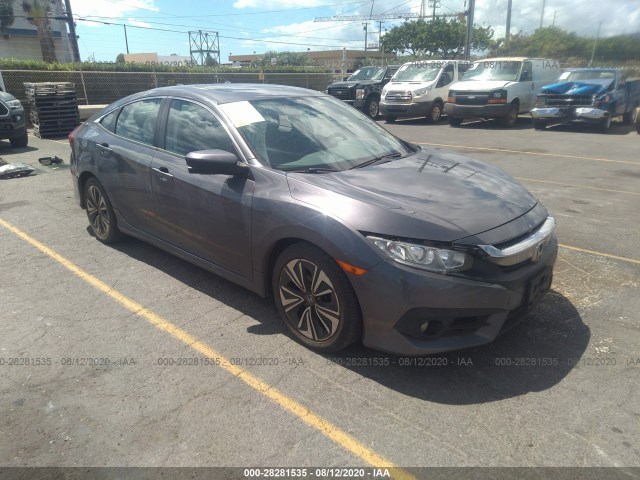 HONDA CIVIC SEDAN 2017 2hgfc1f33hh637577