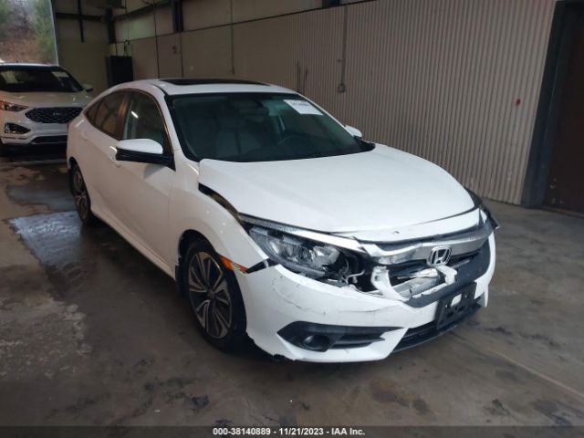 HONDA CIVIC 2017 2hgfc1f33hh638941