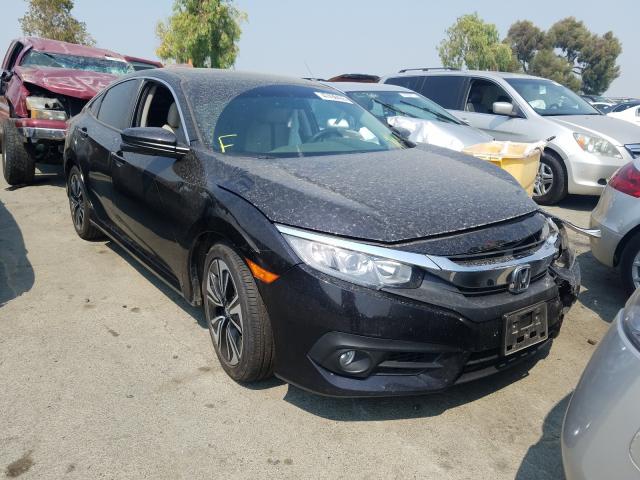 HONDA CIVIC EX 2017 2hgfc1f33hh640267