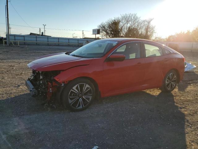 HONDA CIVIC 2017 2hgfc1f33hh641001