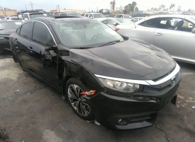 HONDA CIVIC SEDAN 2017 2hgfc1f33hh642584