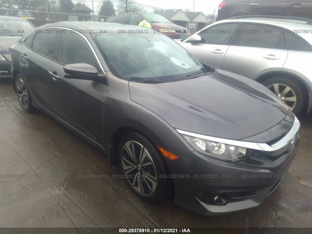 HONDA CIVIC SEDAN 2017 2hgfc1f33hh648403