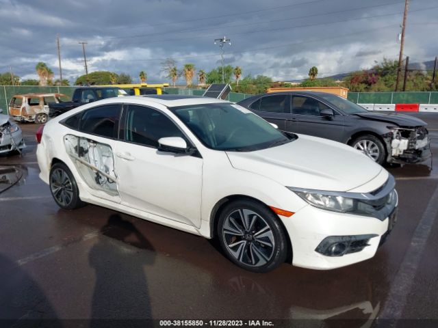 HONDA CIVIC 2017 2hgfc1f33hh649471