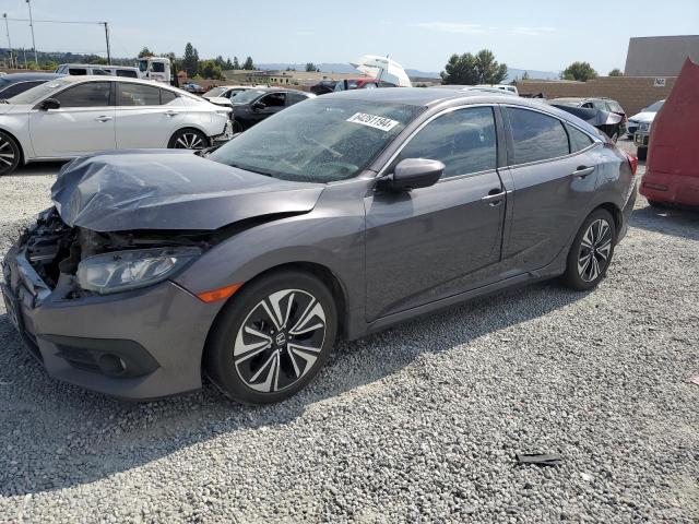 HONDA CIVIC 2017 2hgfc1f33hh653214