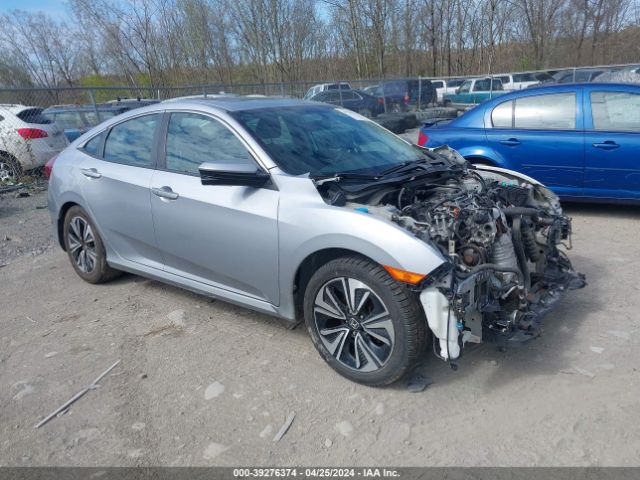 HONDA CIVIC 2017 2hgfc1f33hh656100