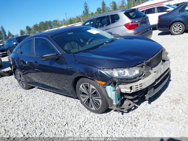 HONDA CIVIC 2017 2hgfc1f33hh657151