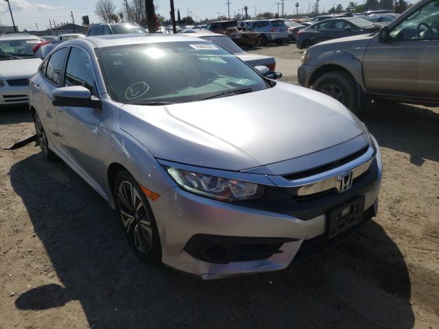 HONDA CIVIC EX 2017 2hgfc1f33hh657585