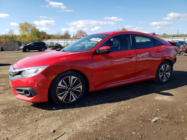 HONDA CIVIC EX 2017 2hgfc1f33hh659336