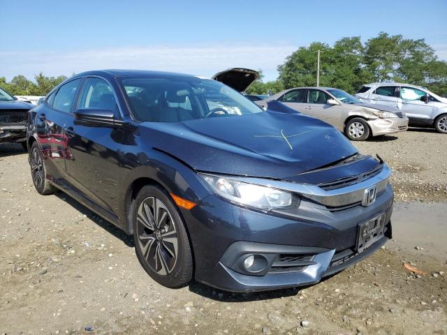 HONDA CIVIC EX 2018 2hgfc1f33jh640615