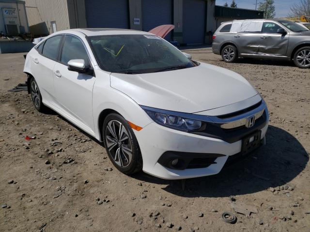 HONDA CIVIC EX 2018 2hgfc1f33jh642669