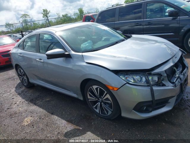 HONDA CIVIC 2018 2hgfc1f33jh645989