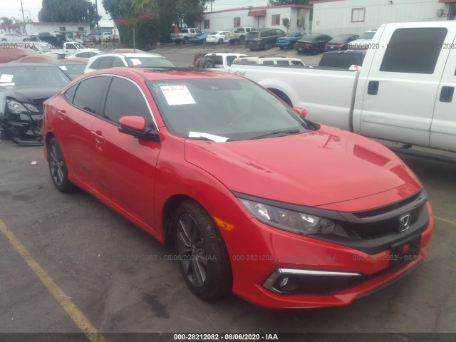 HONDA CIVIC SEDAN 2019 2hgfc1f33kh650174