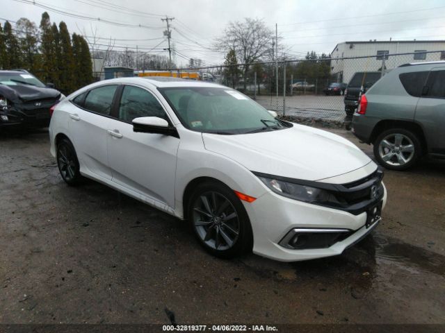 HONDA CIVIC SEDAN 2021 2hgfc1f33mh700722