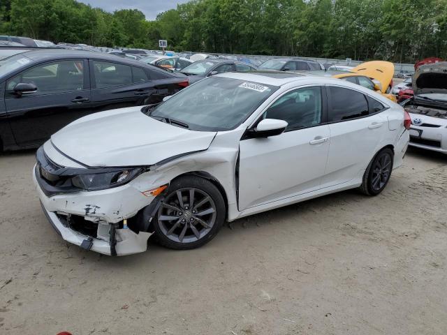 HONDA CIVIC EX 2021 2hgfc1f33mh703832