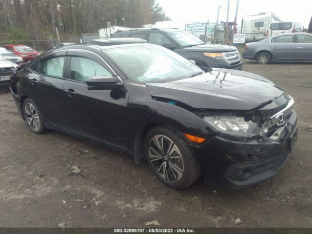 HONDA CIVIC SEDAN 2016 2hgfc1f34gh630796