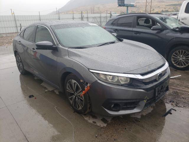 HONDA CIVIC 2016 2hgfc1f34gh630927