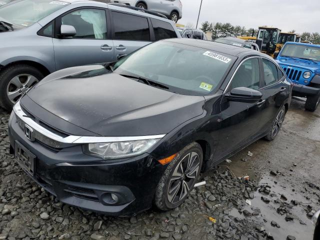 HONDA CIVIC EX 2016 2hgfc1f34gh632094