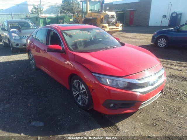 HONDA CIVIC SEDAN 2016 2hgfc1f34gh632743