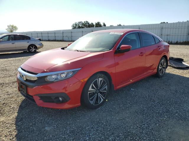 HONDA CIVIC EX 2016 2hgfc1f34gh632788